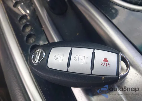 2014 Nissan Pathfinder S from USA, damaged, VIN 5N1AR2MM6EC707611